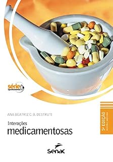 Livro Interações medicamentosas