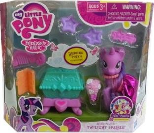 My Little Pony Bridle Friends Twilight Sparkle
