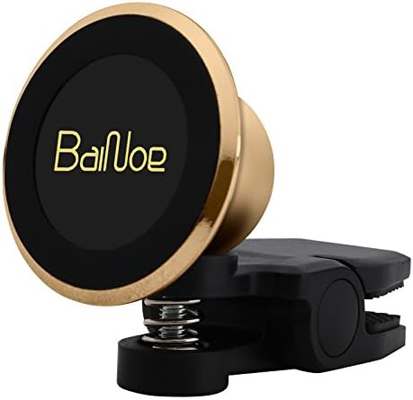Car navigation magnetic support,Vehicle magnetic support,Universal Twist-lock Air vent Magnetic Car Mount Holder,for iPhone/ iPad Samsung and other mobile phones,Bainue