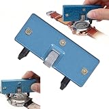 MySouq-Store - 1Pcs - Professional Watch Back Remover Tool, Metal Adjustable Watch Back Case Opener Closer Remover Repair Screw Wrench Repair Kit Watchmaker Holder Tool Accessories No 2098A