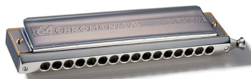 Hohner 64 Chromonica Harmonica - Key of C
