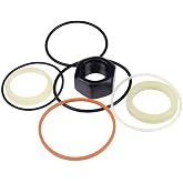 DVPARTS Skid Steer Lift Cylinder Seal Kit 7137939 for Bobcat A300 S250 S300 | S330 T300 T320