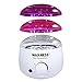 Wax Necessities Wax Heater WN100 with 2 Free Colored Lids