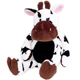 TY Beanie Baby - TIPSY the Cow