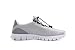 Juan Men's Running Shoes Fashion Breathable Sneakers Mesh Soft Sole Casual Athletic Lightweight (10US/44EU,MEN, Grey)