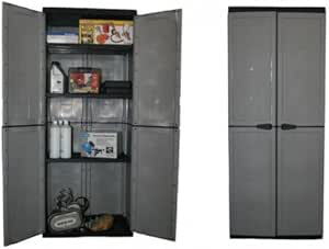 Armario de resina Kis Jolly: Amazon.es: Hogar