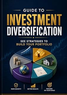 Livro Guide to investment diversification : STRATEGIES TO BUILD YOUR PORTFOLIO (Us investment Livro 1)