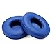AGPTEK 2 Pieces Foam Ear Pad Cushion Compatible with Beats Solo 2 Wireless Headphone - Blue