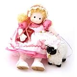 Green Tree Product Mary Had a Little Lamb Musical Doll