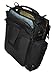 HAZARD 4 Kato: iPad/Tablet Mini-Messenger Bag w/MOLLE - Black, 12 x 5.2 x 13.5