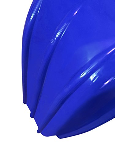 Sub Zero 35" Toboggan Snow Sled (Blue)