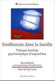 Souffrances dans la famille