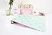 bloom daily planners Binder (+) 3 Ring Binder (+) 1 Inch Ring (+) 10