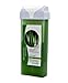 Roll-On HOT Depilatory Wax Cartridge ALOE VERA Heater Waxing Hair Removal Salon