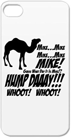 Quotations Funny Mike Camel Hump Day Guess What It Is Office Commercial Black For Iphone 4s It Is Whoot Case Amazon Co Uk Electronics