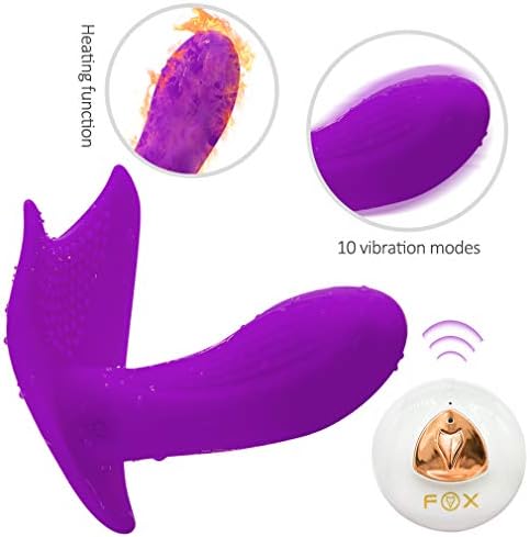 Wearable V+ibrator Medical Silicone Wireless Remote Control Vibrating Rechargeable M+a+ssager for Women Couples T-Shirt