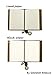 UNIQUE HM&LN Leather Notebook Travel Journal Handmade Diary for Writing, Refillable & Vintage, Personalized Gifts for Men Women
