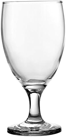 Anchor Hocking 10565 Excellency 16 Oz. Water Goblet Glass - 6 / CS