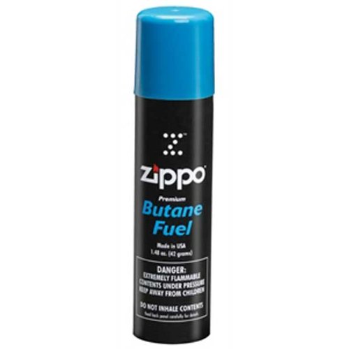 Zippo Butane Fuel 42 Grams 1.48 Oz.