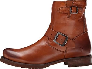 frye veronica combat boot whiskey