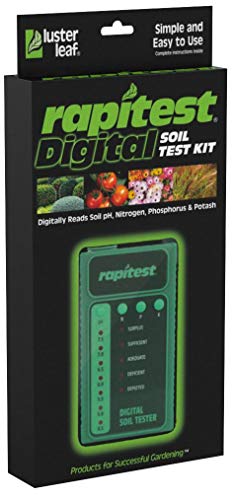 Luster Leaf Digital Soil Testing Kit - Image 5