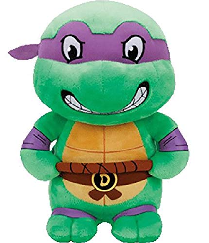 ty ninja turtle plush