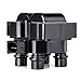 ECCPP Portable Spare Car Ignition Coils Compatible with Ford/Lincoln/Mercury 1991-2001 Replacement for FD487 DG530 for Travel, Transportation and Repair (Pack of 1)