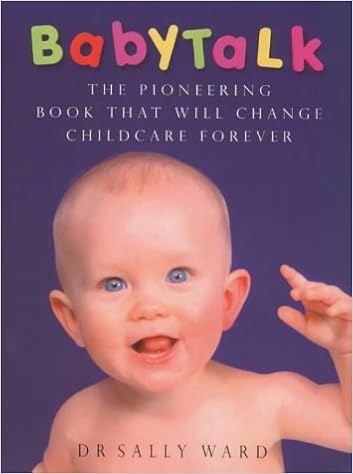 baby talk book