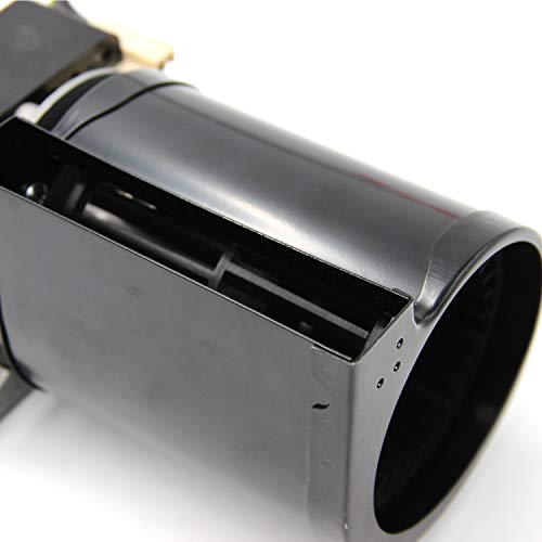 VICOOL GFK160 GFK160A Replacement Stove Fireplace Blower Fan KIT with