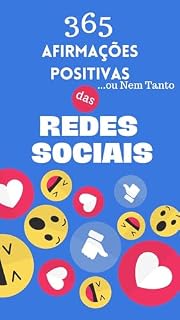 Livro "365 Afirmações Positivas... Ou Nem Tanto"