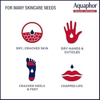 aquaphor healing ointment for feet