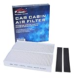 POTAUTO MAP 1007W (CF10140) Replacement High Performance Car Cabin Air Filter for INFINITI, G35, FX35, FX45, MITSUBISHI, Lancer, Outlander, RVR, NISSAN, Altima, Maxima, Sentra, Murano, X-Trail