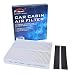 POTAUTO MAP 1007W (CF10140) Replacement High Performance Car Cabin Air Filter for INFINITI, G35, FX35, FX45, MITSUBISHI, Lancer, Outlander, RVR, NISSAN, Altima, Maxima, Sentra, Murano, X-Trail
