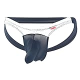 Pikante 9243 Castro Jockstrap Color Black Size M