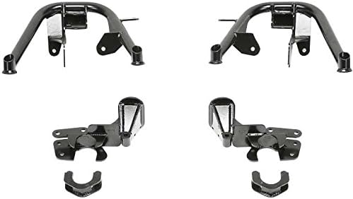 Fabtech FTS24185 Hoop Kit