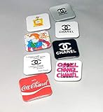 Chanel Pins - Pinback Buttons Quotes - Chanel Perfume - Coco Chanel Art - Button Pins For Backpacks - LGBT Jewelry - Chanel Gifts For Women