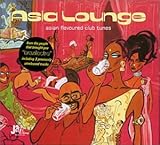 Disco de Anathema: «Asia Lounge: Asian Flavoured Club Tunes» (Anverso) Disco de Anathema: «Asia Lounge: Asian Flavoured Club Tunes» (Anverso)