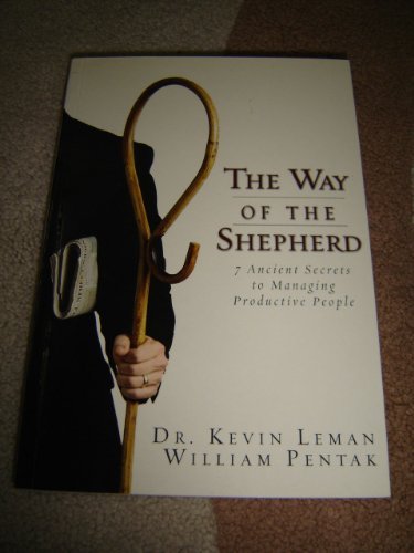 The Way of the Shepherd / 7 Ancient Secrets to ... 971511878X Book Cover