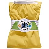 Planet Wise Reusable Diaper Pail Liner, Yellow