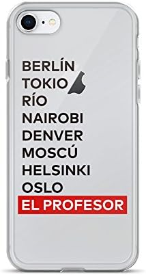 Casa de Papel iPhone Case - iPhone 7/8