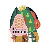 Tout-carton Ingela P.Arrhenius - La forêt by 