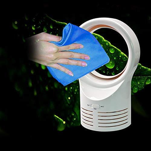 image for Casual-Life Office Portable Handheld Mini USB No Blade Fan Electric Bl