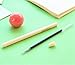 MagiDeal KitMax (TM) Pack of 8 Pcs 0.38mm Cute Cool Novelty Candy Color Lollipops Decor Gel Ink Pen Office School Supplies Students Children Gift (Color May Vary)