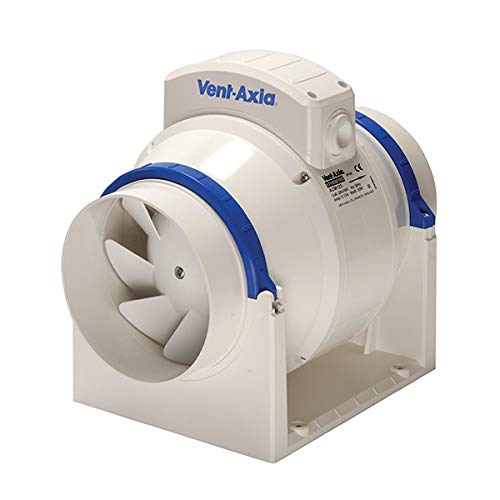 Vent Axia ACM125 In-line Mixed Flow Fan