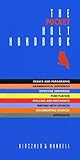 The Pocket Holt Handbook, Kirszner, Laurie G. and Mandell, Stephen R., 0155072390