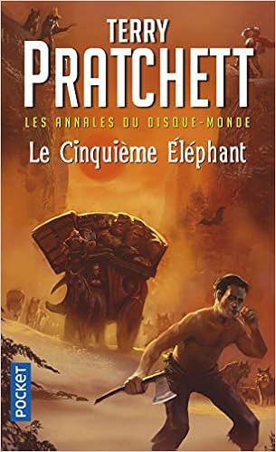 Amazon Fr Les Annales Du Disque Monde Tome 24 Le Cinquieme Elephant Pratchett Terry Simonetti Marc Lombardo Benedicte Couton Patrick Livres