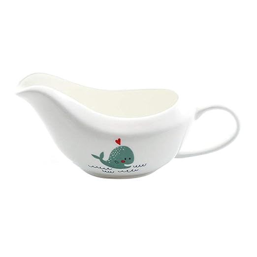 Liudan Salsa de Soja Salsera de 6 onzas Salsera de cerámica for ...