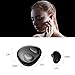Wireless Earbuds,Sanag True Wireless Bluetooth Earbuds with Charging Case Stereo Sports Bluetooth Earphones,Noise Cancelling IPX5 Waterproof Touch Control with Mic for Android and More [Rose Gold]
