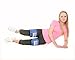 All Pro Weight Adjustable Thighaciser Thigh Weights, 6-Pound Pair