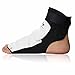 Kagogo Taekwondo Training Boxing Foot Protector Gear Martial Arts Fight Boxing Punch Bag Sparring MMA UFC Thi for Men Women Kids Children